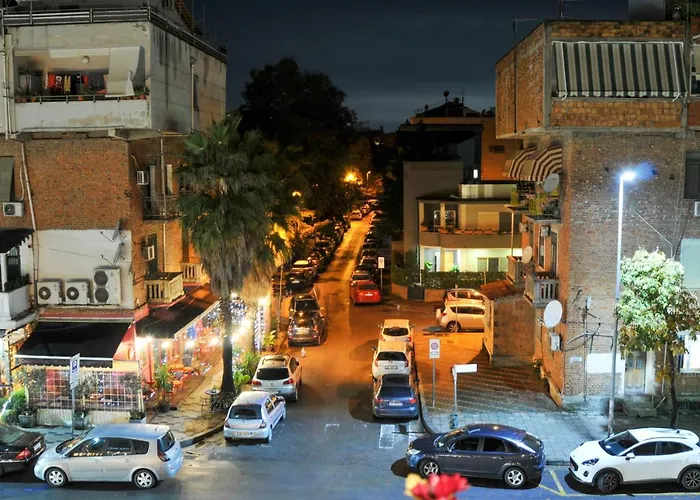 Fleeville Apartment Tirana